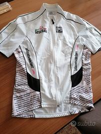 maglia ciclismo SANTINI originale GIRO d'ITALIA