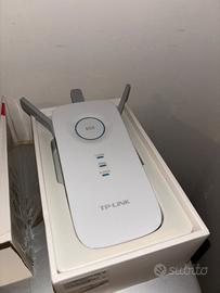 Tp-Link wi-fi extender wifi range extender AC1750