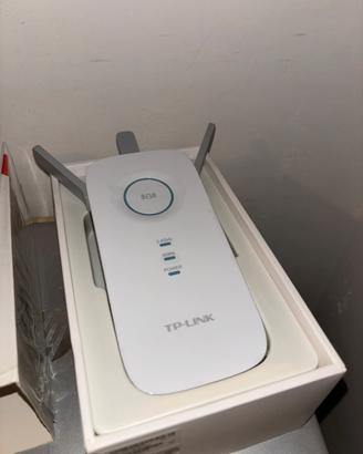 Tp-Link wi-fi extender wifi range extender AC1750