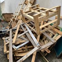 Legna vari utilizzi