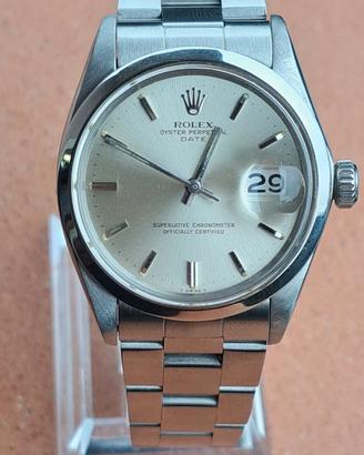 ROLEX OYSTER PERPETUAL DATE