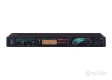 PREAMLI VALVOLARE 9150 ZOOM per CHITARRA E ALTRO