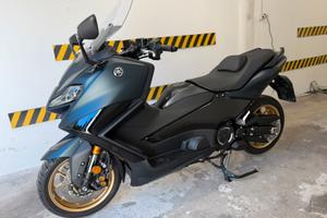 TMAX 560 TechMax dark petrol 2024