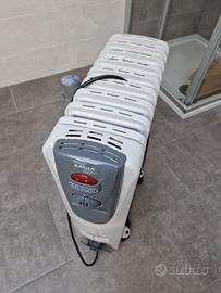 termosifone elettrico delonghi