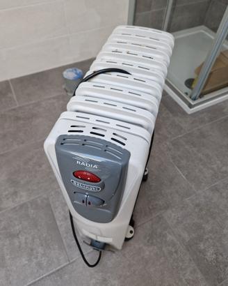 termosifone elettrico delonghi
