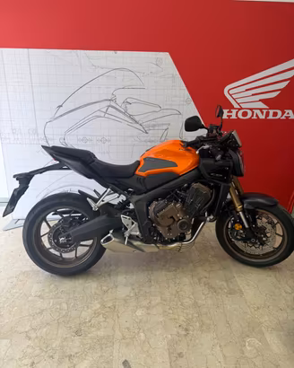 Honda CB 650