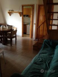 Una casa luminosa e comoda e conveniente