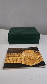 scatola rolex anni 90