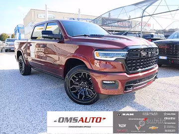 Dodge RAM 1500 3.0L Gpl I6 Hurricane LIMITED ...