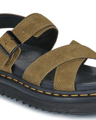 Dr. Martens Voss II DMS Oliva Sandalo da Donna tag