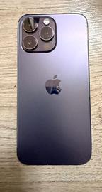 I PHONE 14 PRO MAX 128 GB COLORE VIOLA SCURO