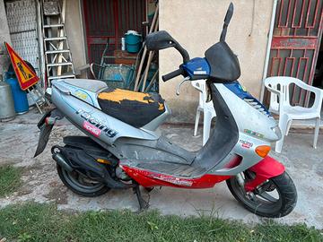 Aprilia SR 50
