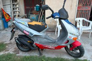Aprilia SR 50