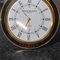 Orologio da tavlo Pierre balmain
