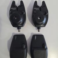 Fox Micron ES avvisatori carpfishing 