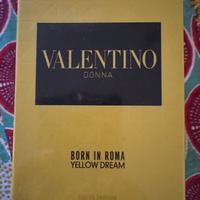 Profumo valentino donna BORN IN ROMA YELLOW DREAM