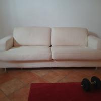 Divano 3 posti chateau d'ax SFODERABILE