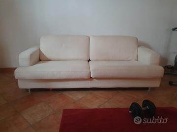 Divano 3 posti chateau d'ax SFODERABILE