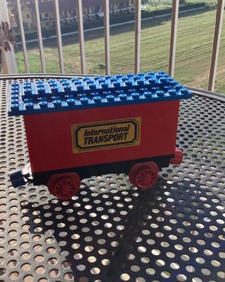 LEGO VAGONE BATTERY BOX non funzionante, vedi note