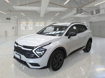 KIA SPORTAGE 1.6 TGDI HEV GT-LINE 2WD AUTO SUV