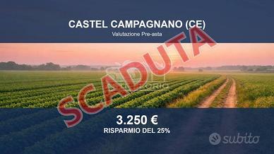 Immobile in asta di 250 m² a Castel Campagnano
