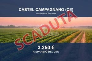 Immobile in asta di 250 m² a Castel Campagnano