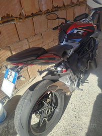 Brutale RR MV Agusta 2019