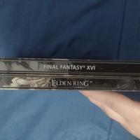 2 stealbook elden ring/final fantasy XVI