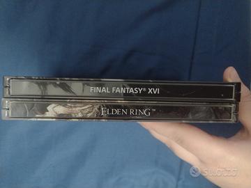 2 stealbook elden ring/final fantasy XVI