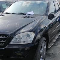 Ricambi Mercedes ML 320 3.0 D del 07 motore 642940