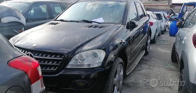 Ricambi Mercedes ML 320 3.0 D del 07 motore 642940