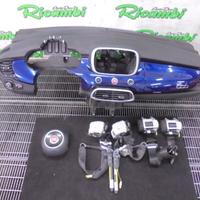 KIT AIRBAG PER FIAT 500X ANNO 2015