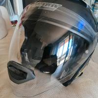 casco da moto e scooter