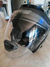 casco da moto e scooter