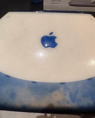 Apple iBook G3 Clamshell M6411 Indigo + Cavo