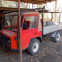 Paoli autocarro 