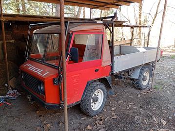 Paoli autocarro 