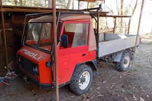 Paoli autocarro 