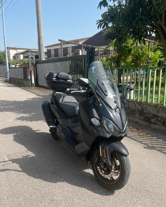 Sym Maxsym Tl 500