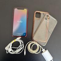 iPhone 11 red PRODUCT 64GB