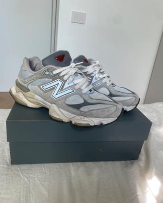 Scarpe New Balance 9060 grigie