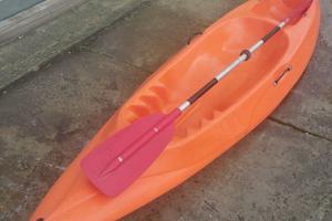 1 canoa
