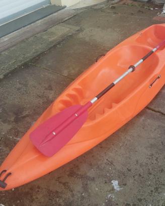 1 canoa
