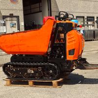 Motocarriola cingolata marca Cormidi usata