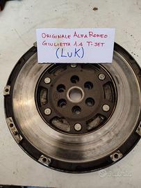 Kit volano bimassa frizione original giulietta LuK