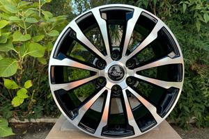 CERCHI FORD RANGER 17 18 20 MADE IN GERMANY