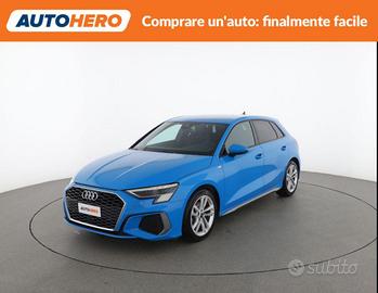 AUDI A3 SPB 35 TFSI S line edition