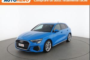 AUDI A3 SPB 35 TFSI S line edition