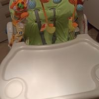 Seggiolone pappa Brevi