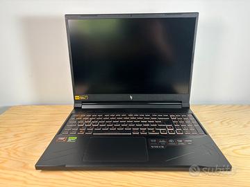 Pc portatile Acer Nitro V 16 *GAMING*